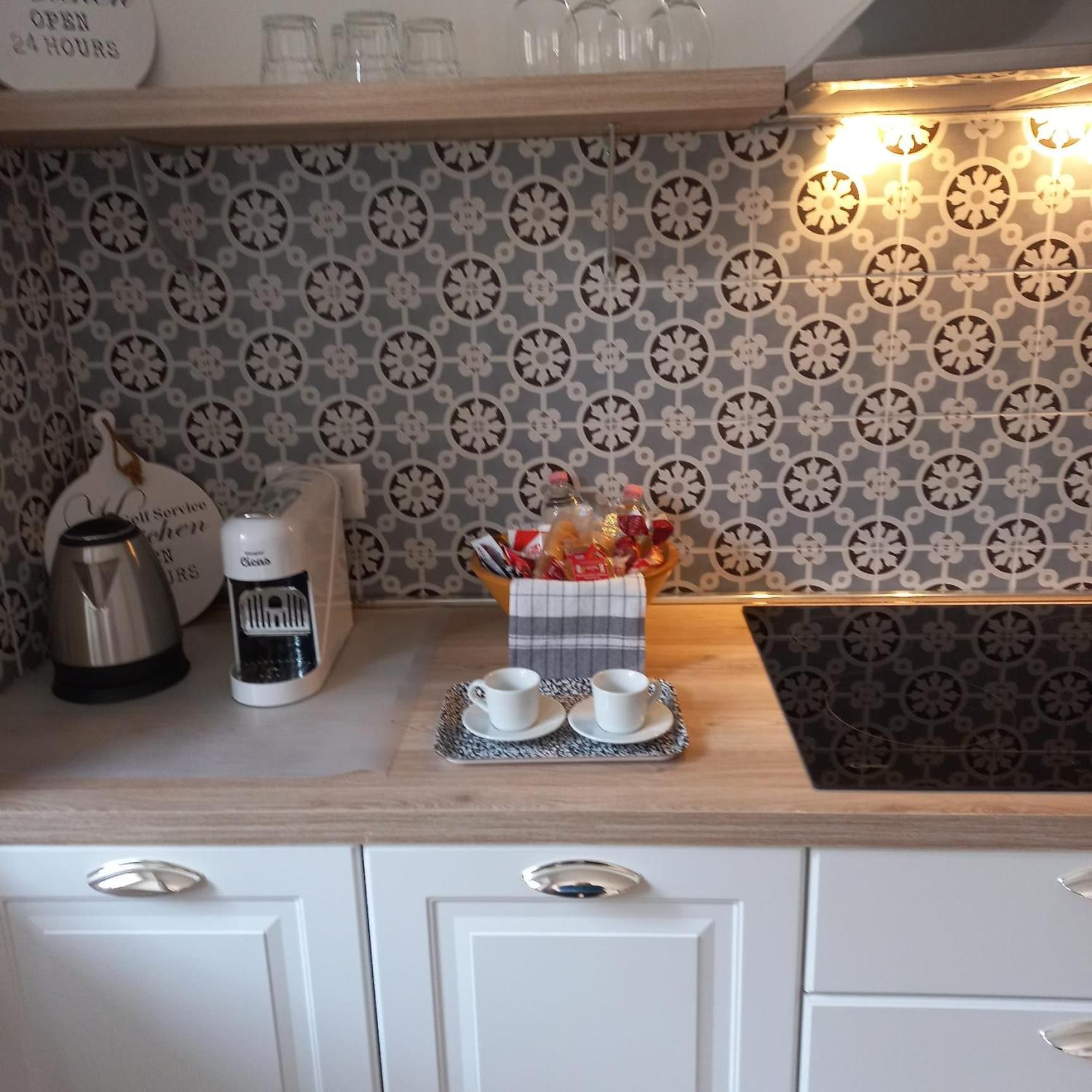 Casa Fornace Apartment Ala Luaran gambar