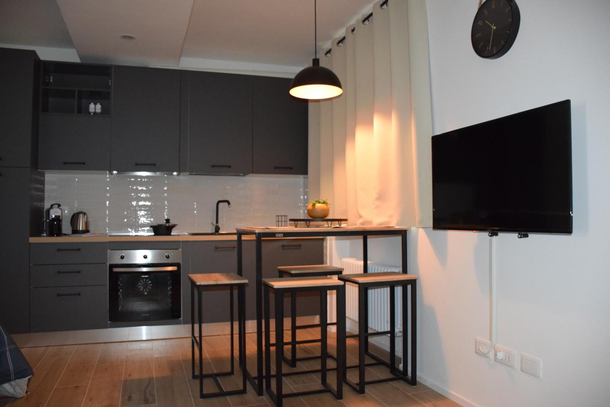 Casa Fornace Apartment Ala Luaran gambar