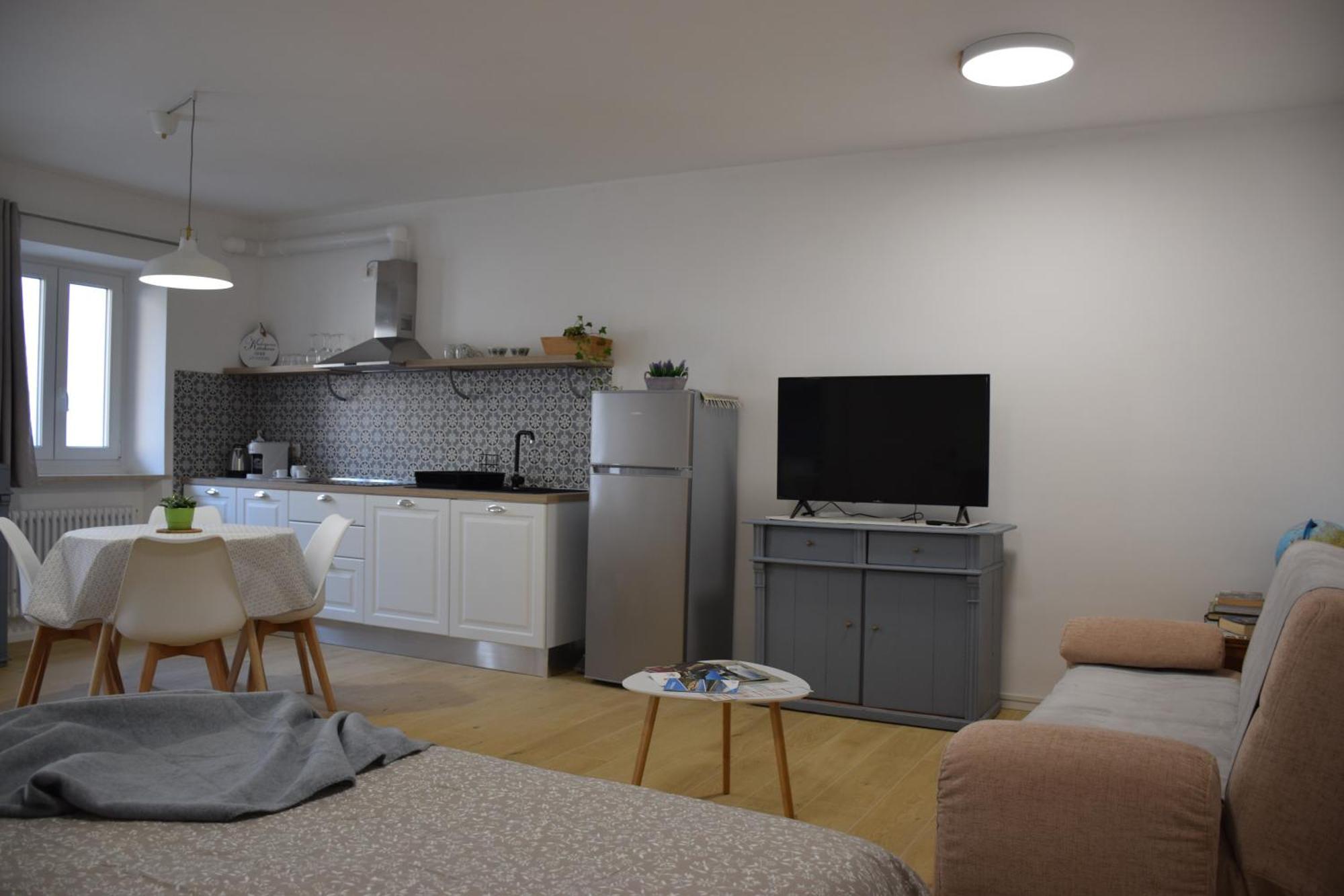 Casa Fornace Apartment Ala Luaran gambar