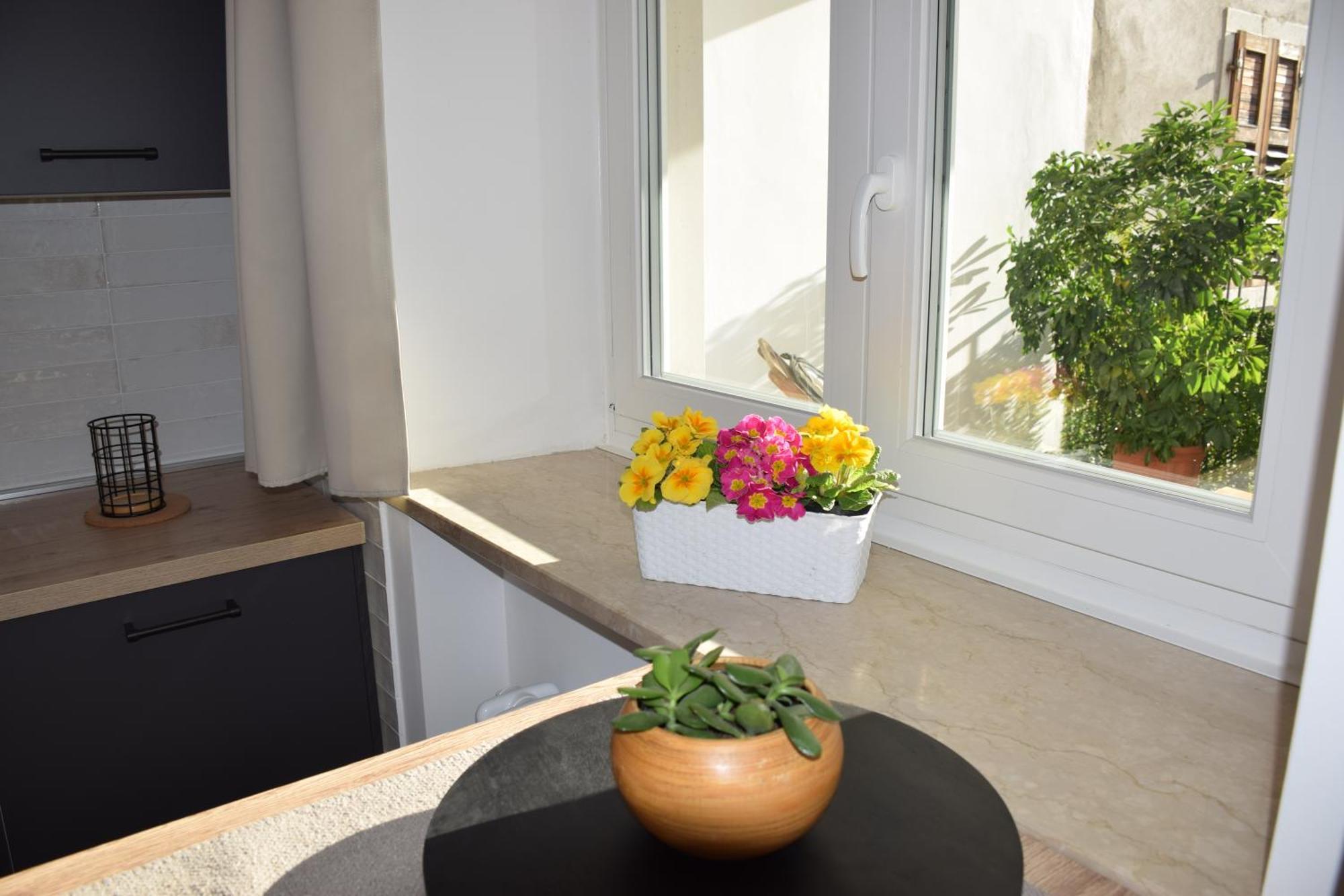 Casa Fornace Apartment Ala Luaran gambar