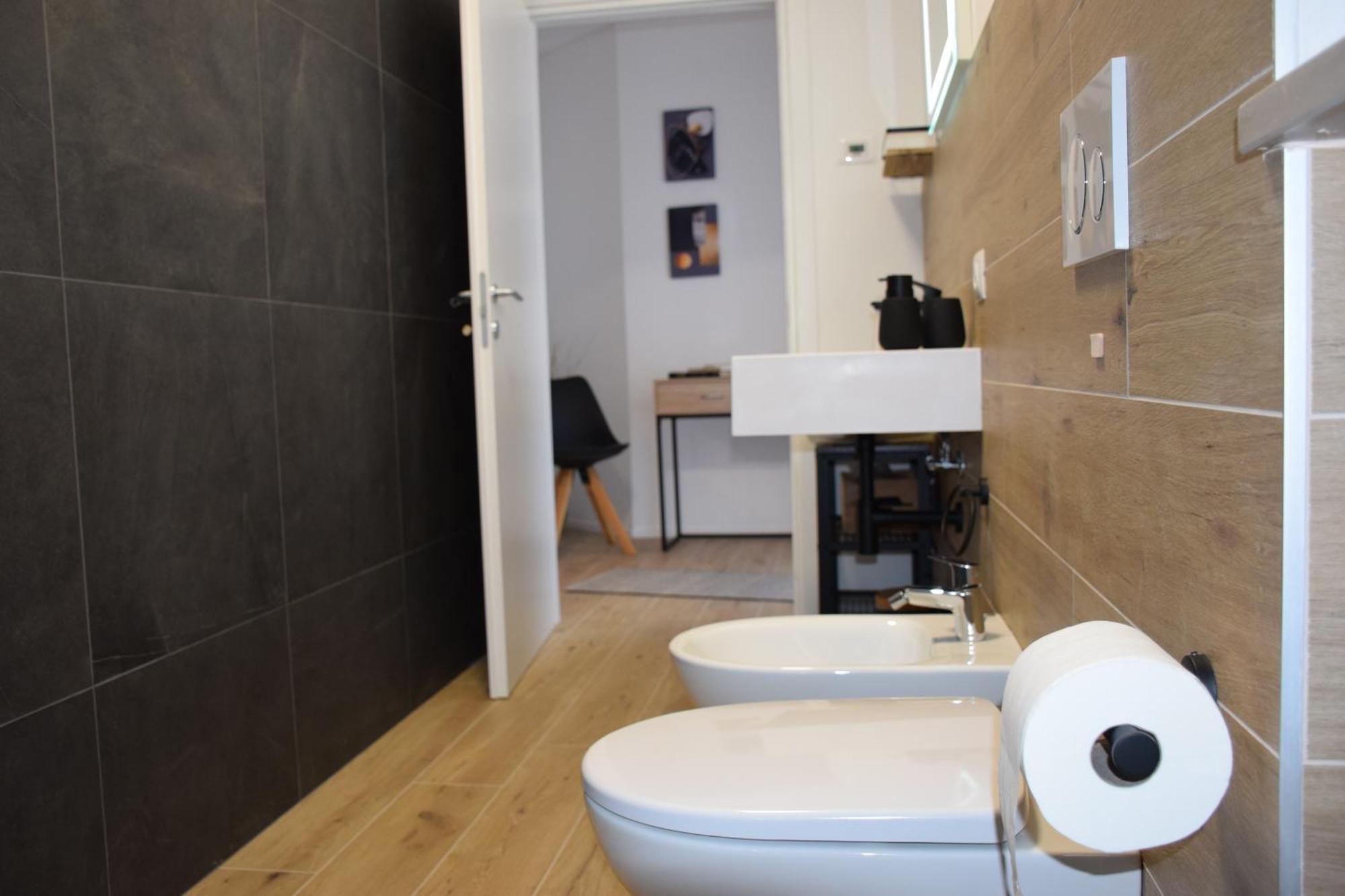 Casa Fornace Apartment Ala Luaran gambar