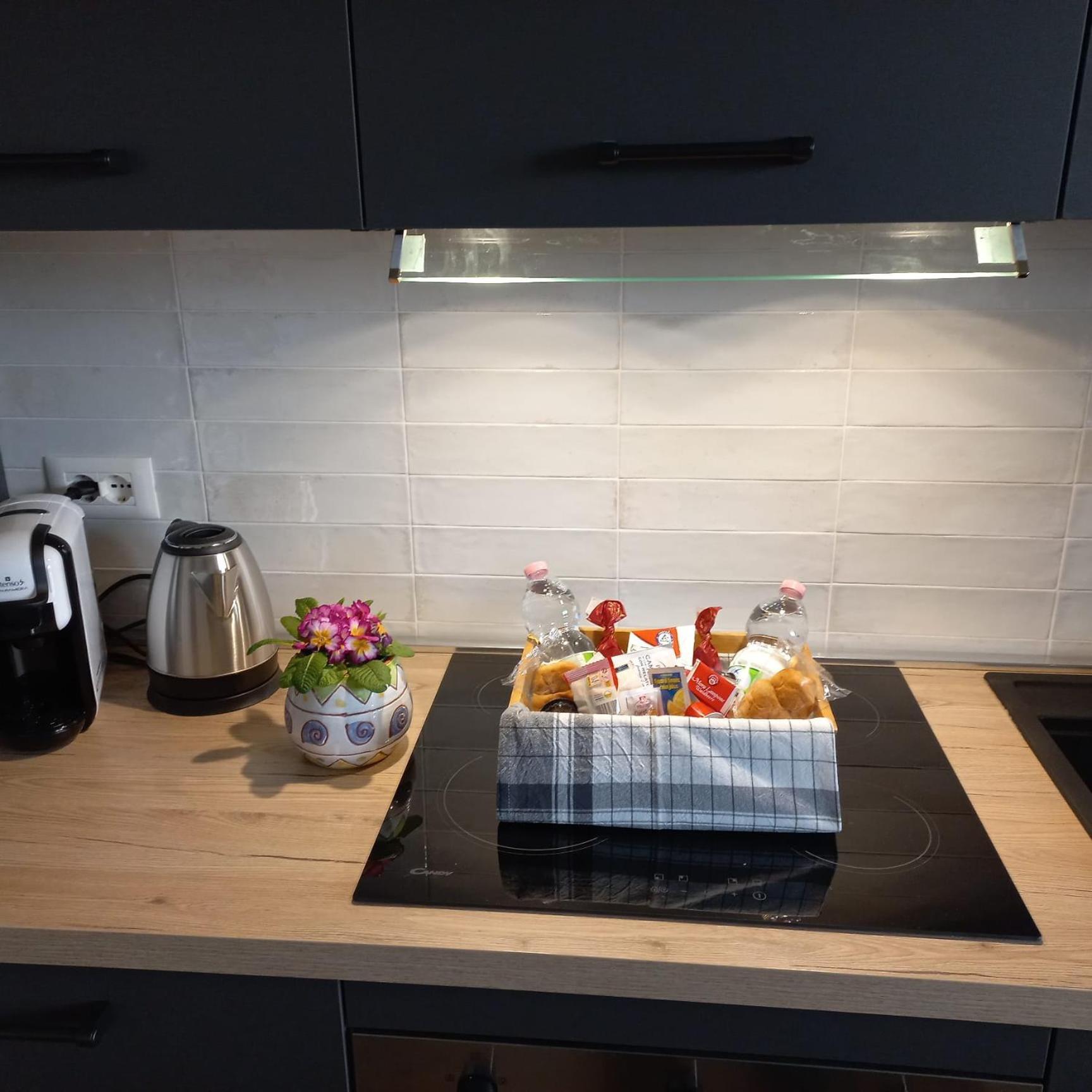 Casa Fornace Apartment Ala Luaran gambar