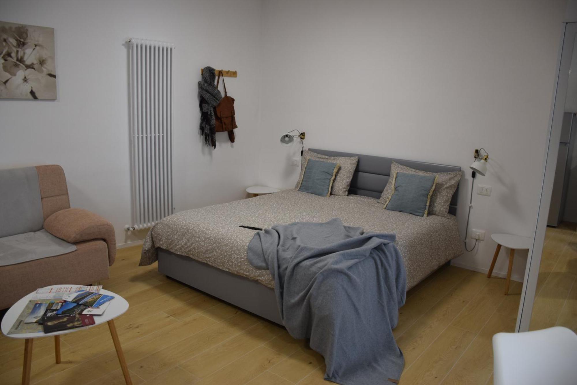 Casa Fornace Apartment Ala Luaran gambar