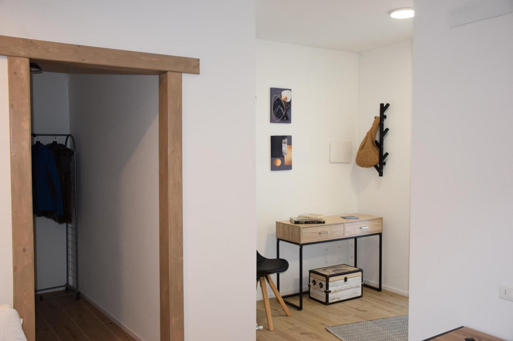 Casa Fornace Apartment Ala Luaran gambar
