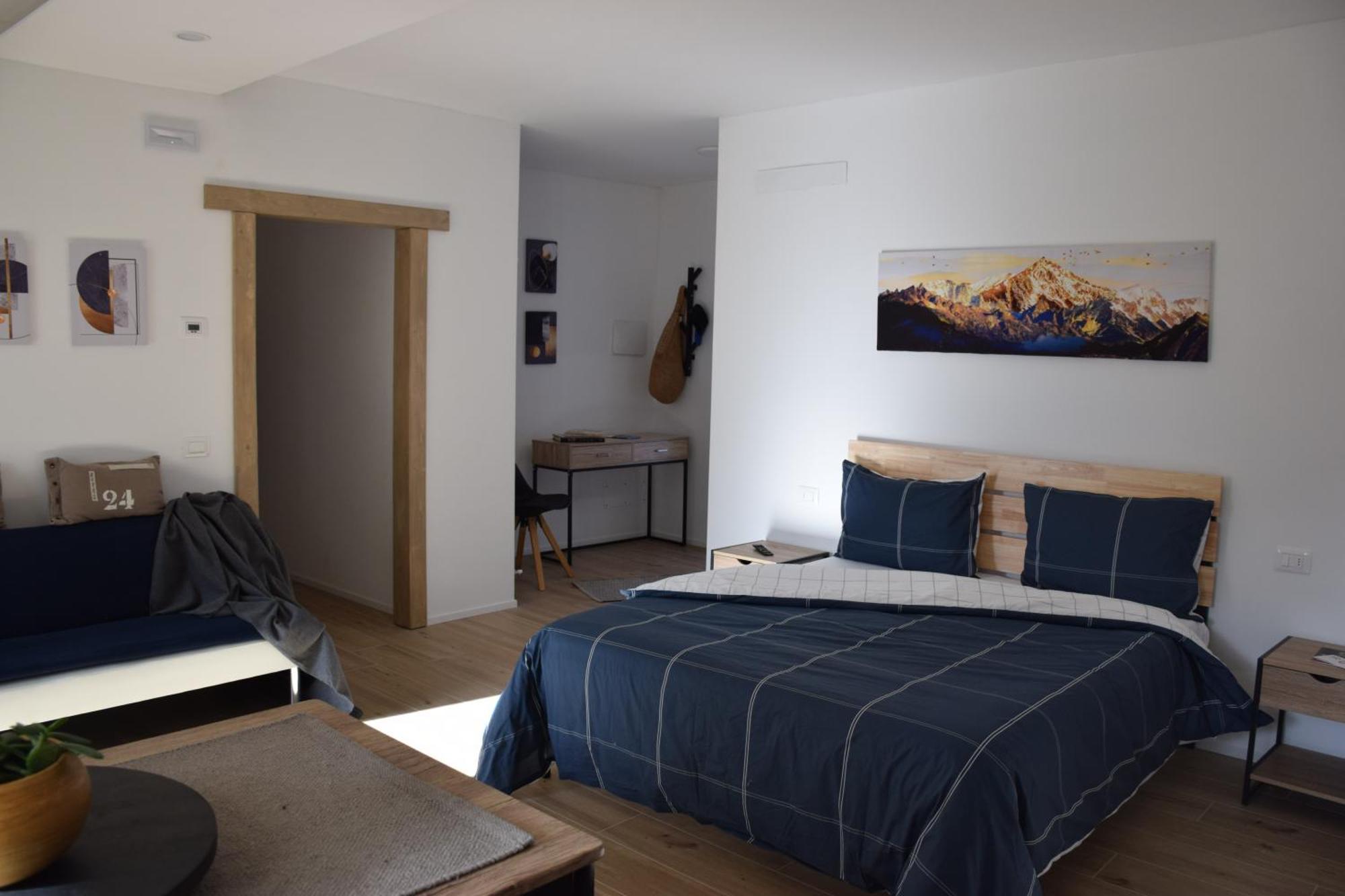 Casa Fornace Apartment Ala Luaran gambar