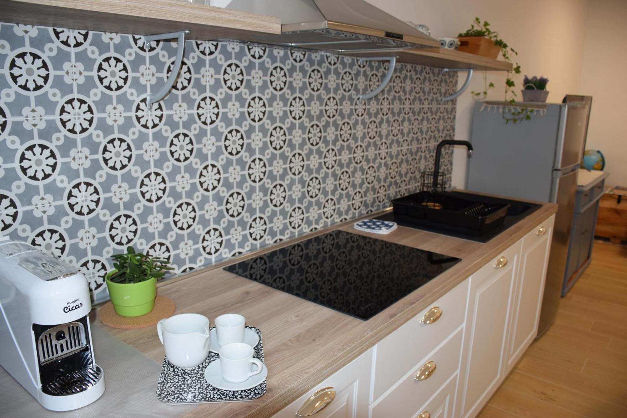 Casa Fornace Apartment Ala Luaran gambar