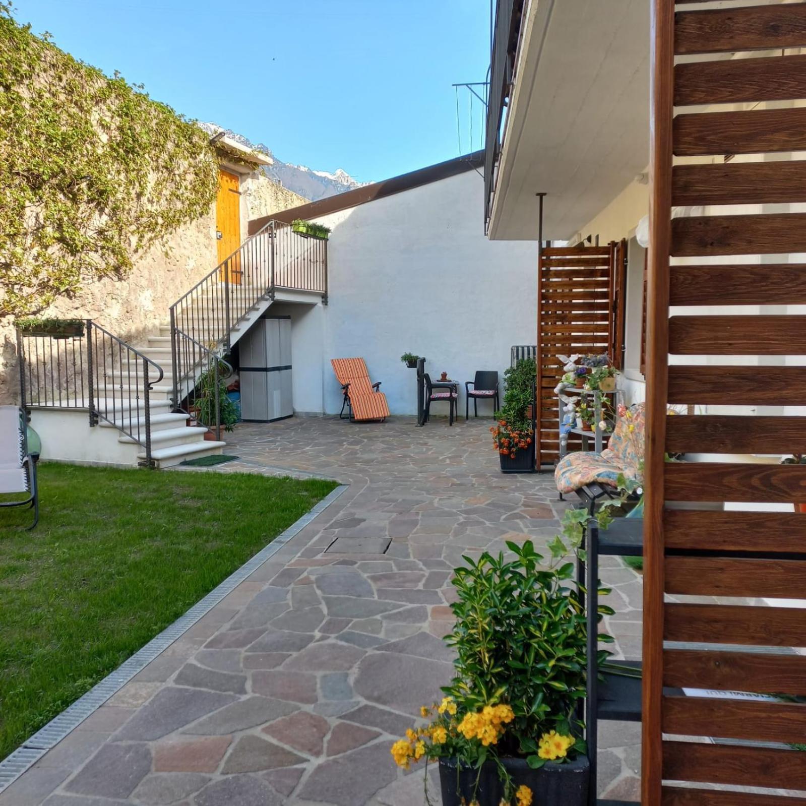 Casa Fornace Apartment Ala Luaran gambar