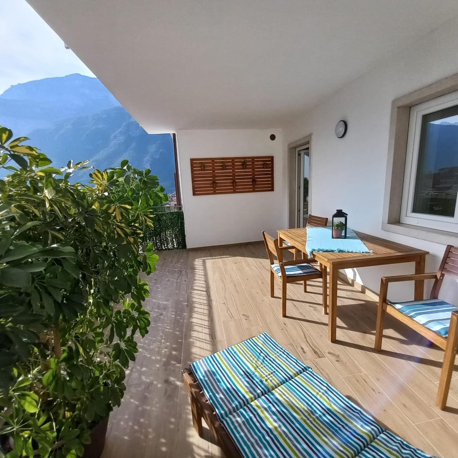 Casa Fornace Apartment Ala Luaran gambar