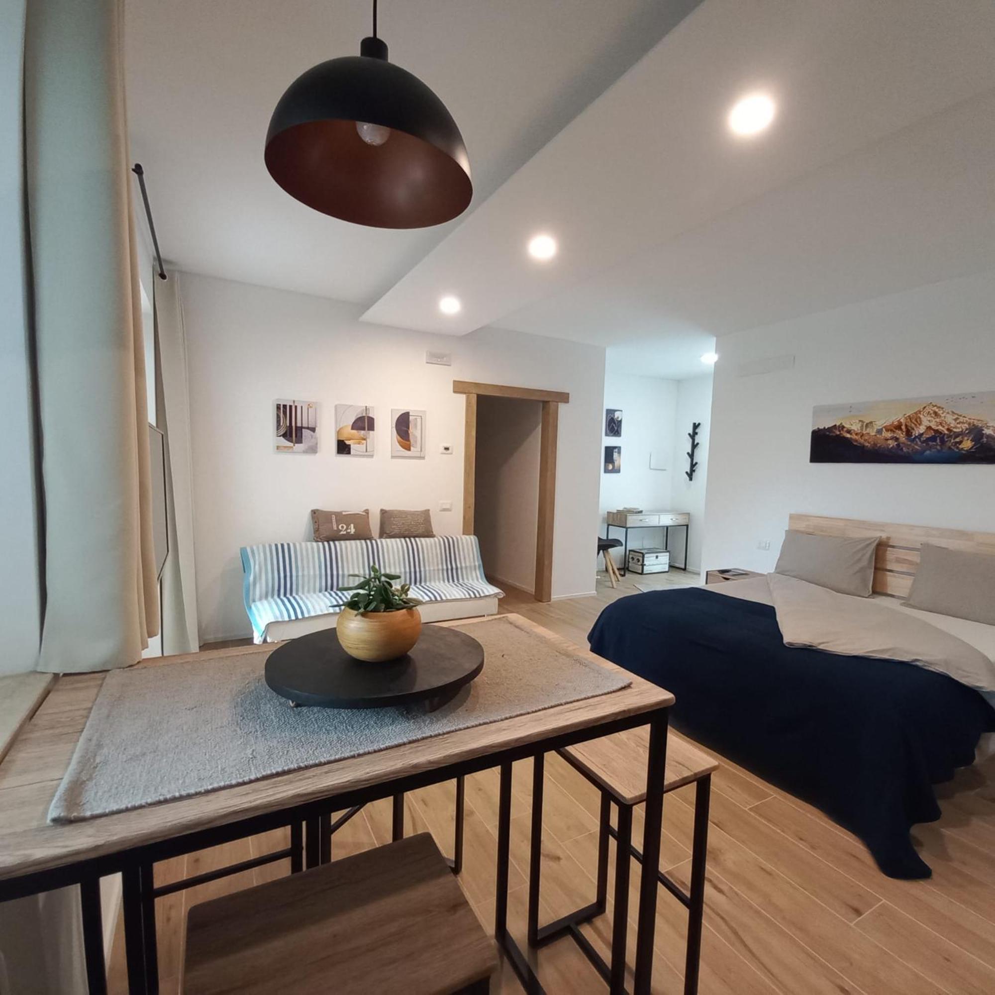 Casa Fornace Apartment Ala Luaran gambar