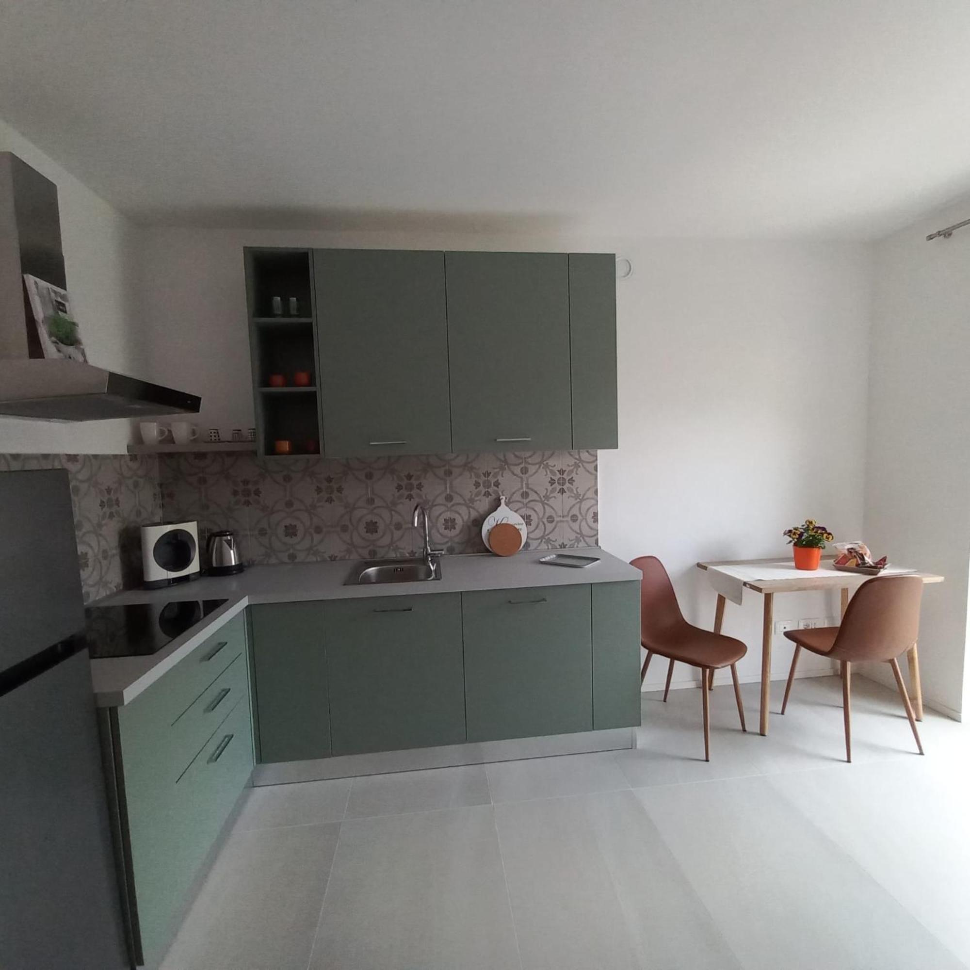 Casa Fornace Apartment Ala Luaran gambar