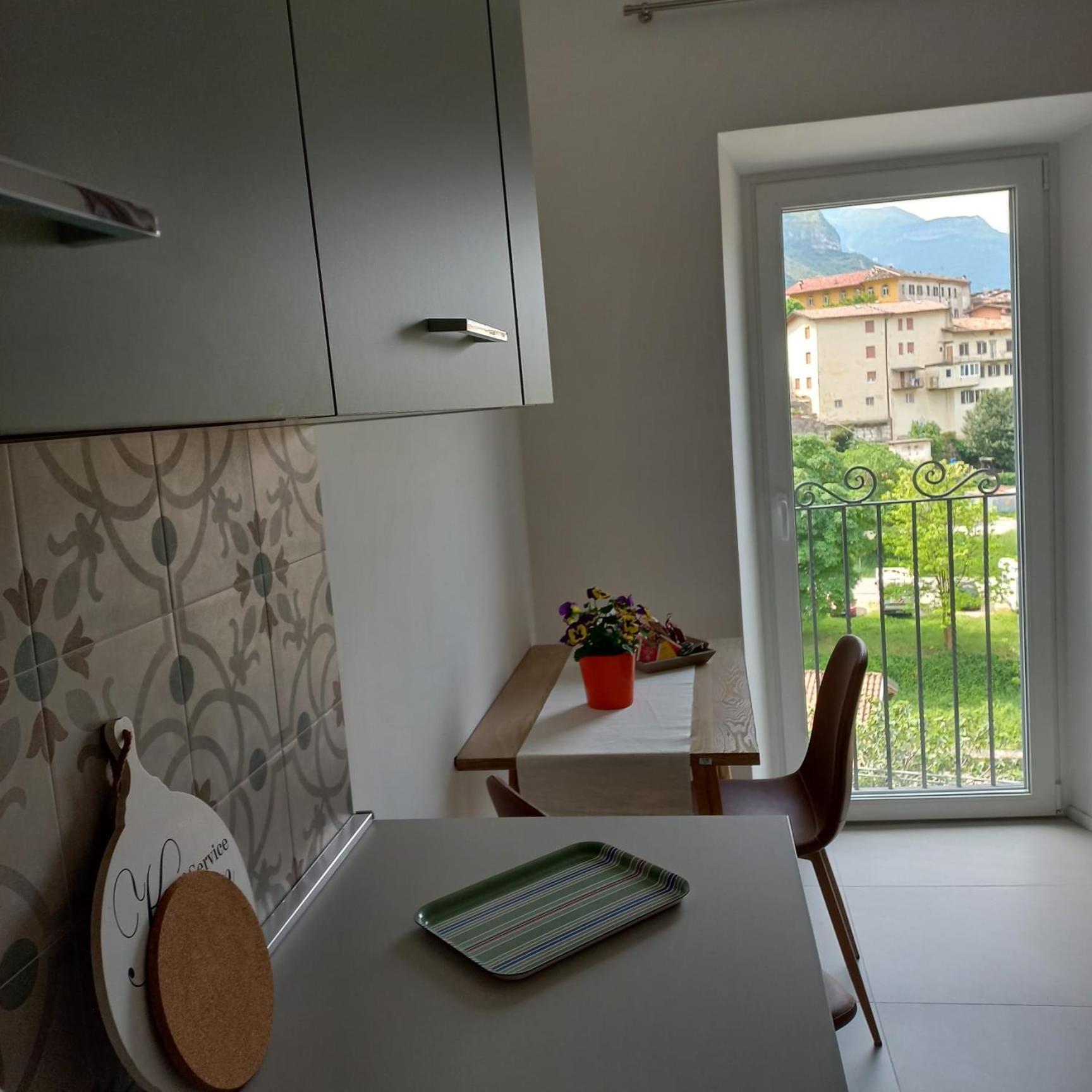 Casa Fornace Apartment Ala Luaran gambar