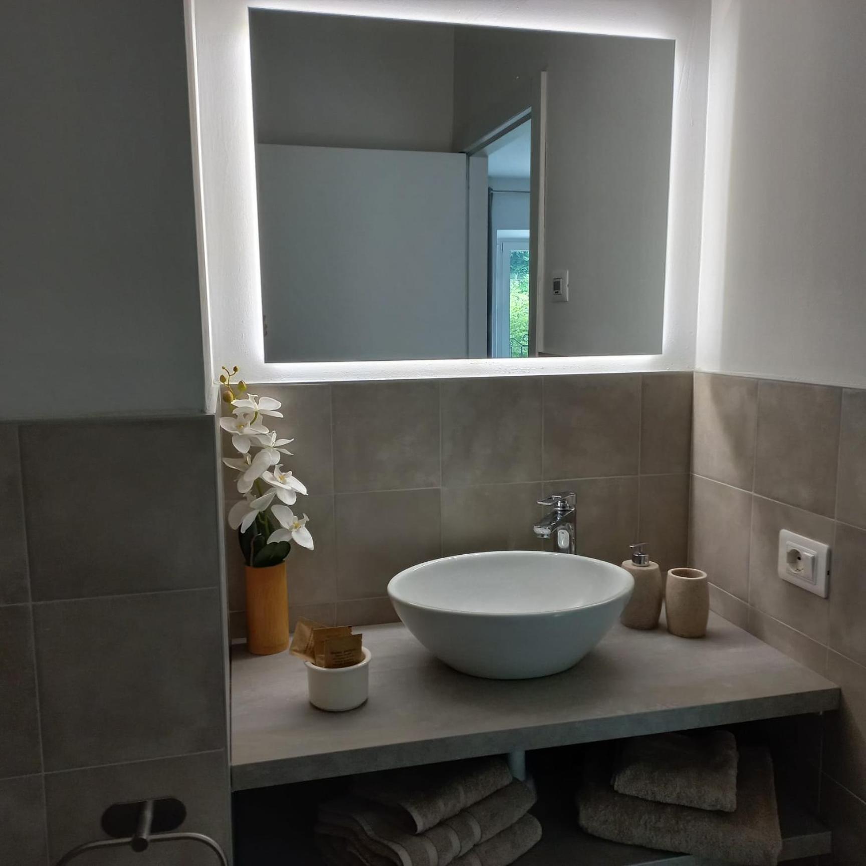 Casa Fornace Apartment Ala Luaran gambar