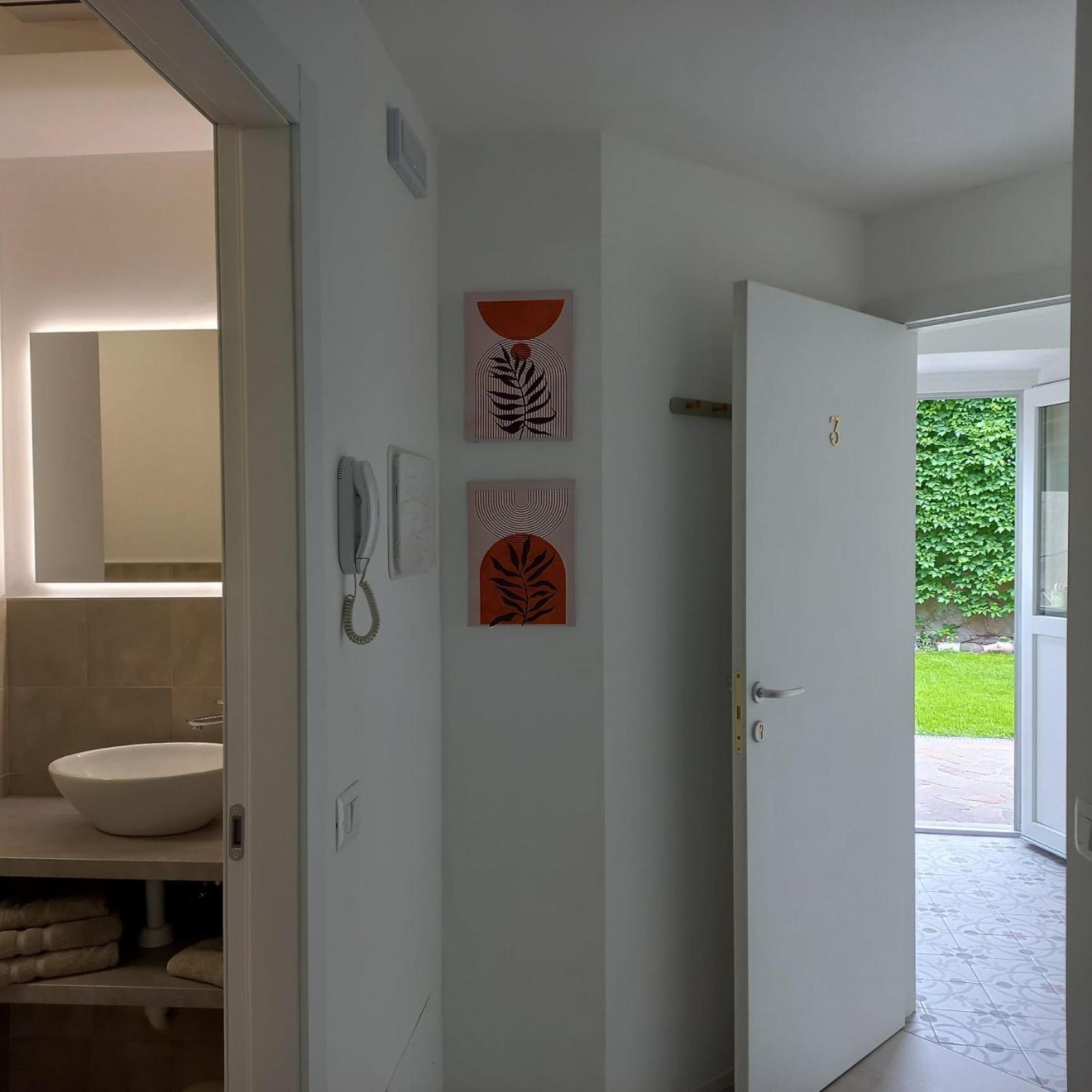 Casa Fornace Apartment Ala Luaran gambar