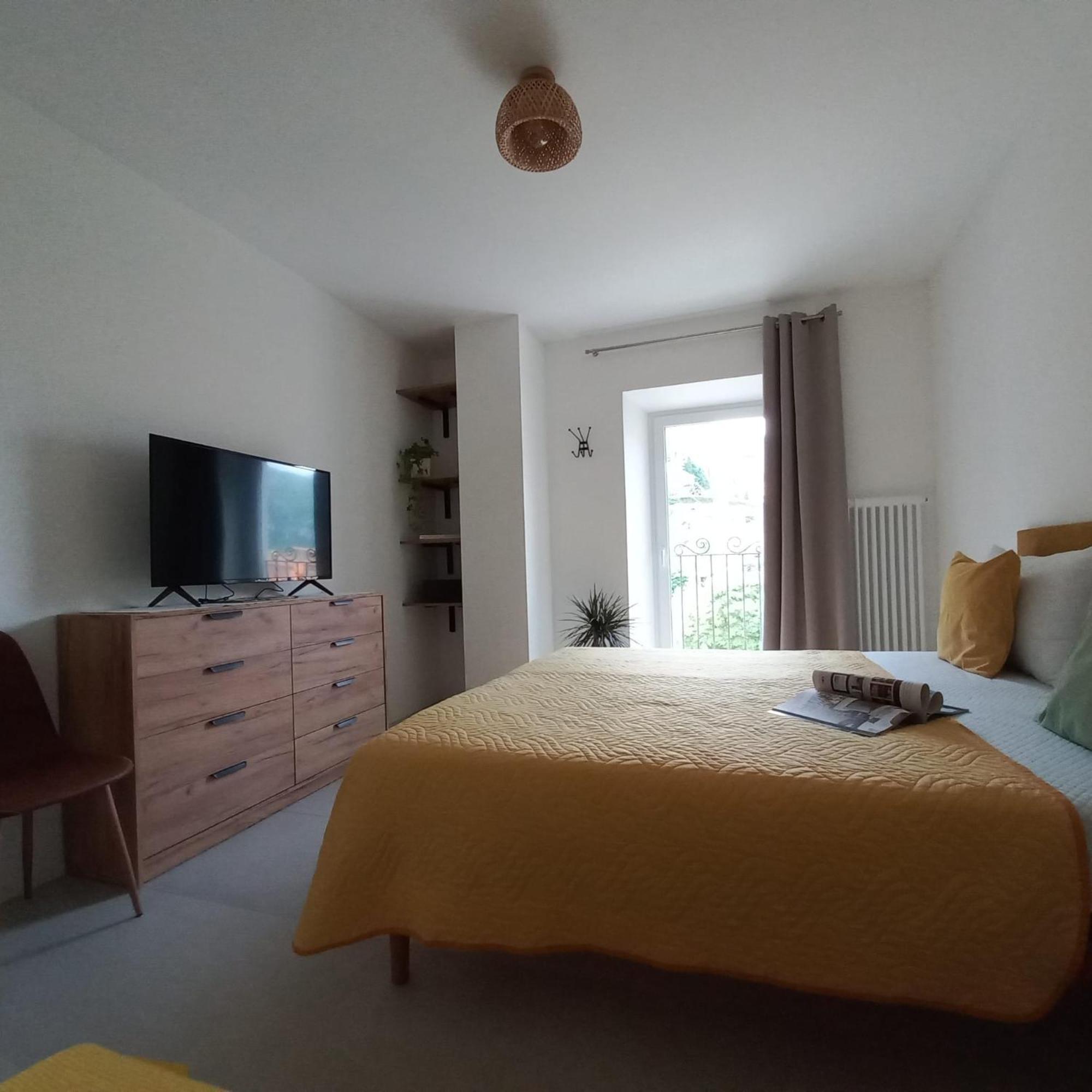 Casa Fornace Apartment Ala Luaran gambar