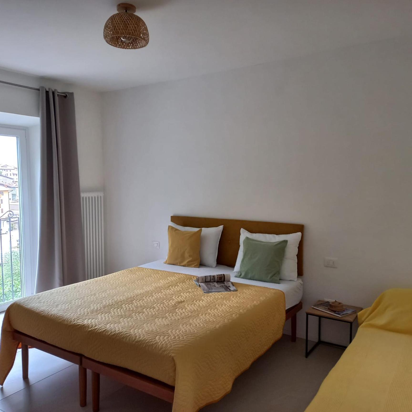 Casa Fornace Apartment Ala Luaran gambar