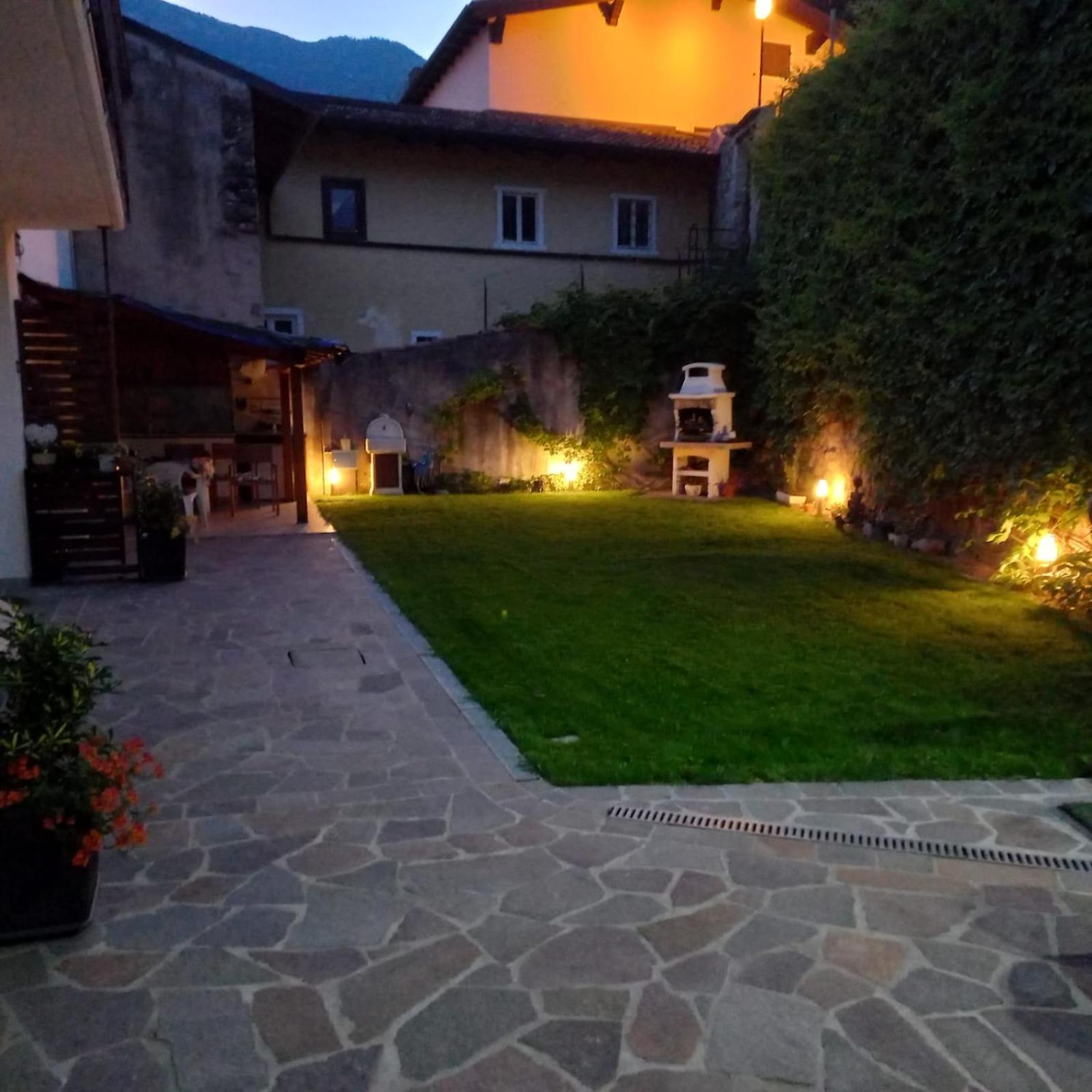 Casa Fornace Apartment Ala Luaran gambar