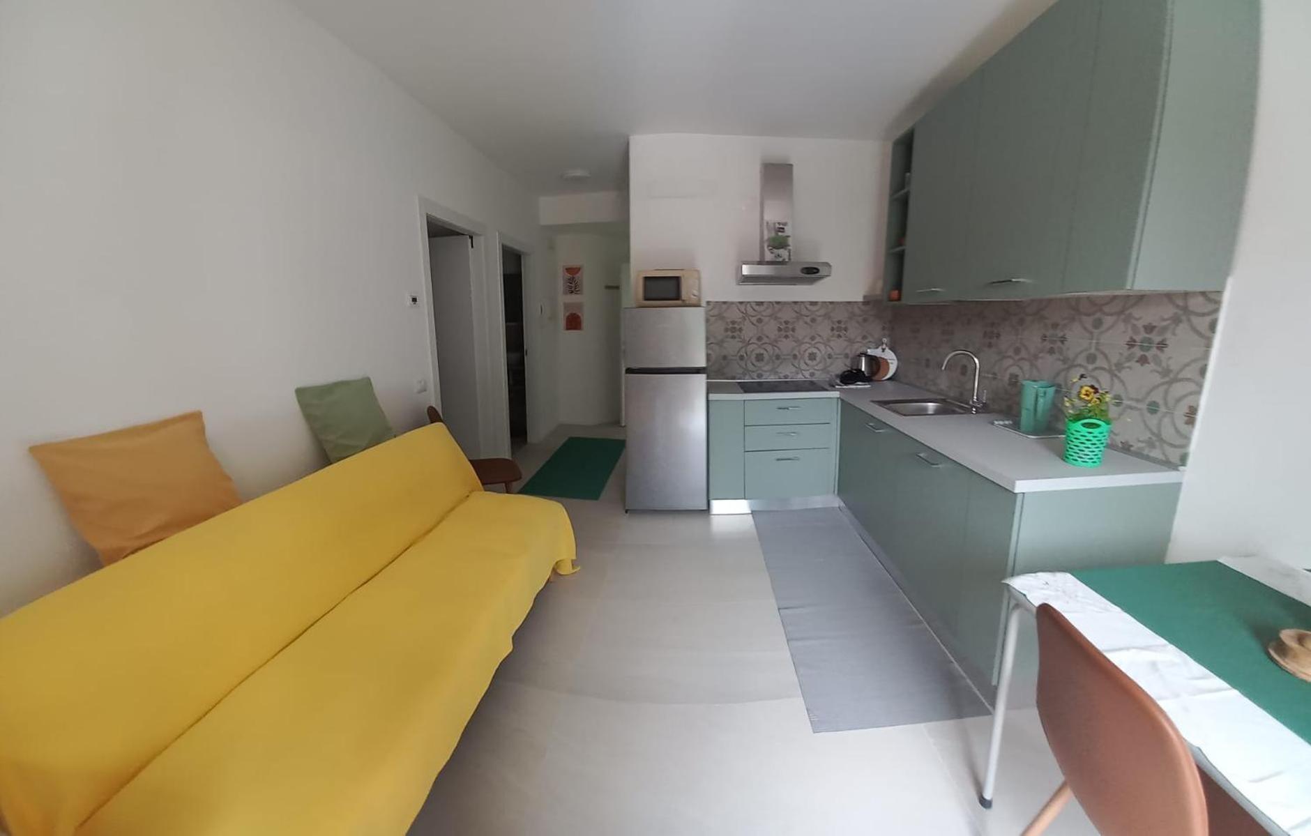 Casa Fornace Apartment Ala Luaran gambar