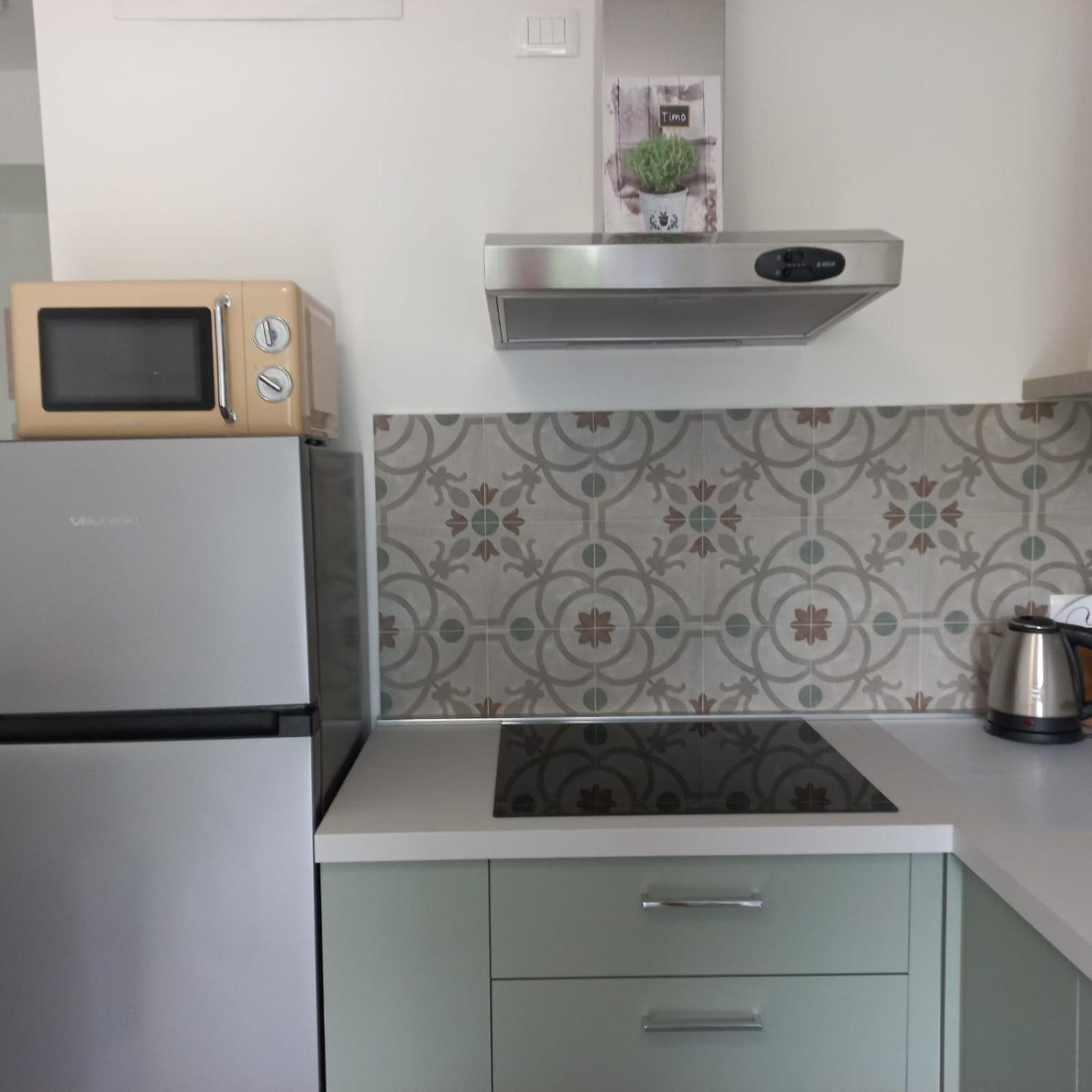 Casa Fornace Apartment Ala Luaran gambar
