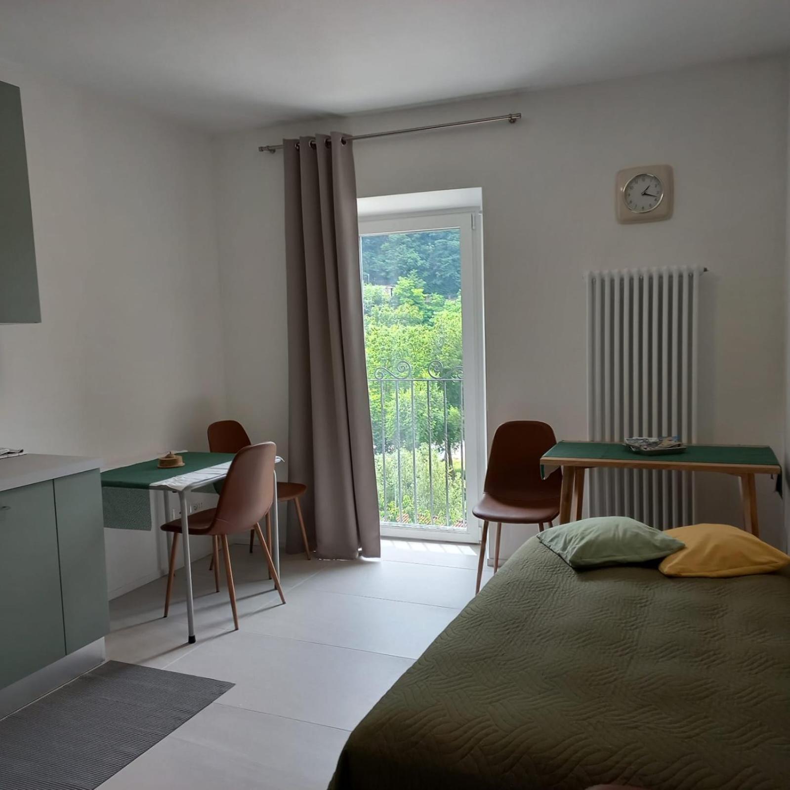 Casa Fornace Apartment Ala Luaran gambar