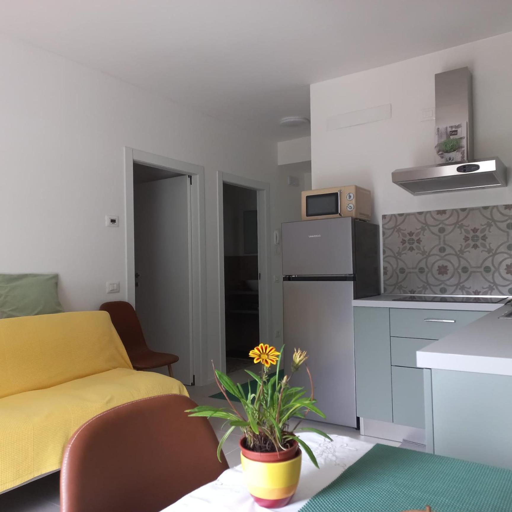 Casa Fornace Apartment Ala Luaran gambar