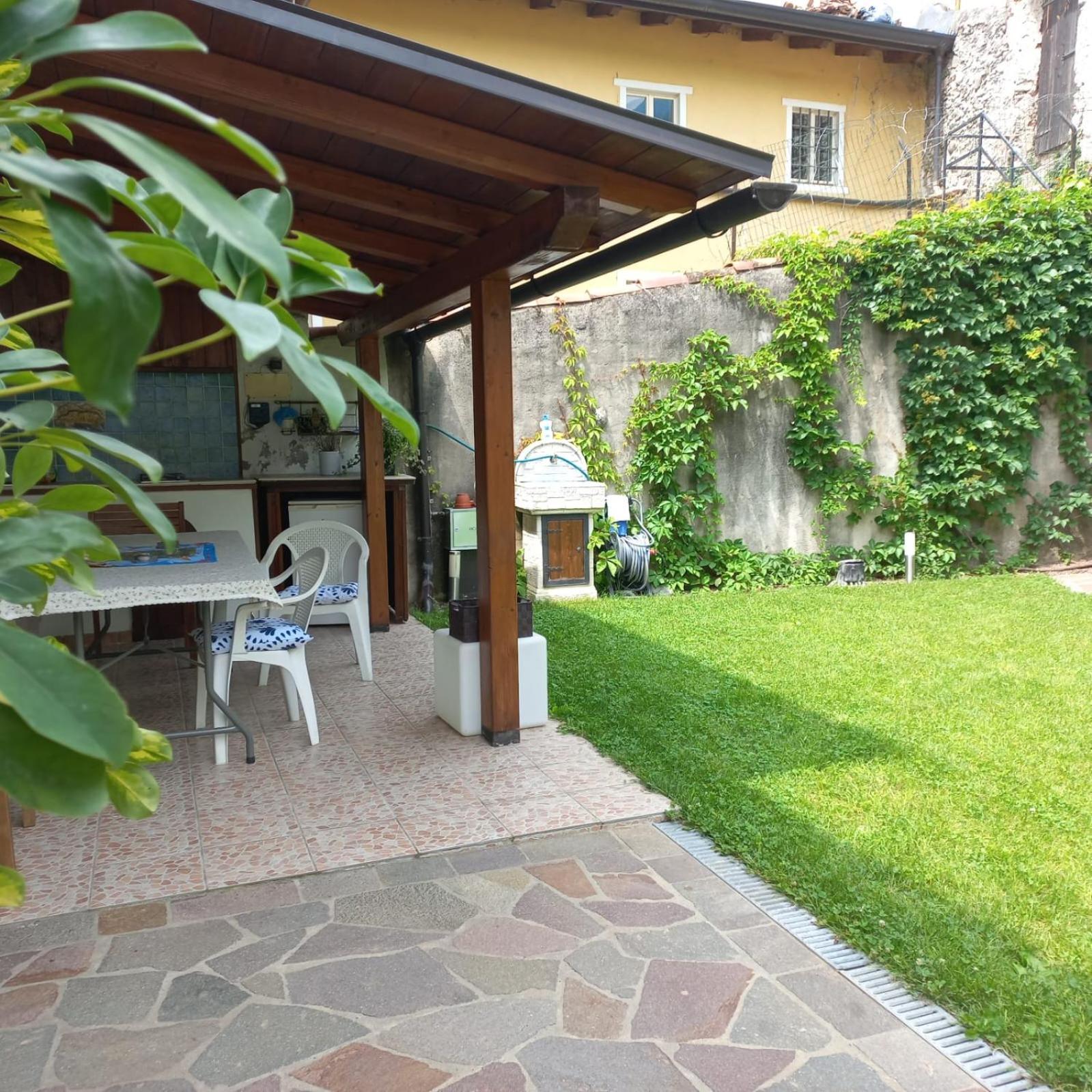 Casa Fornace Apartment Ala Luaran gambar