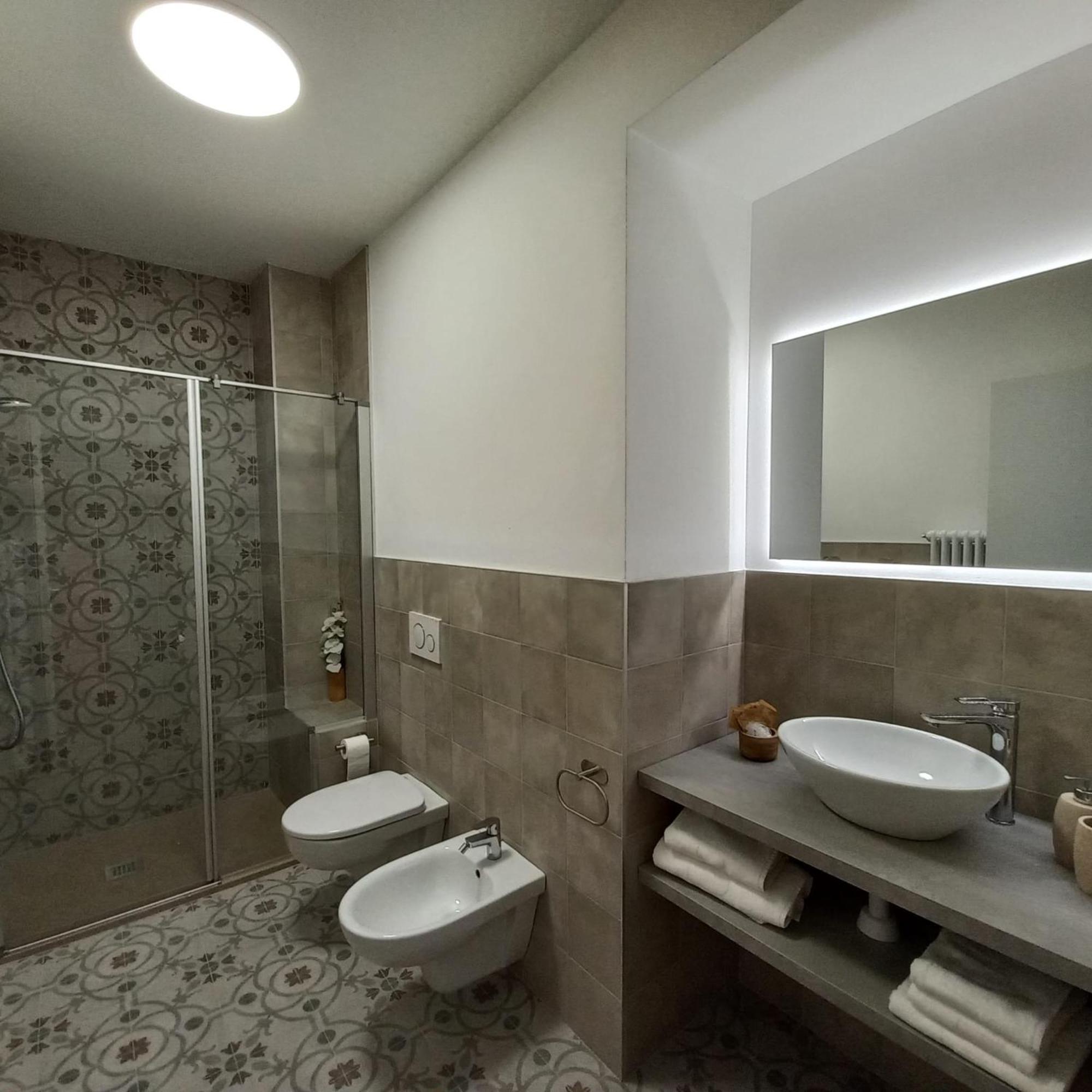 Casa Fornace Apartment Ala Luaran gambar